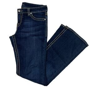 Kut from the Kloth Natalie high rise boot cut jeans - 6